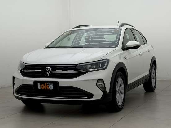 VOLKSWAGEN-NIVUS-1.0 200 TSI TOTAL FLEX COMFORTLINE AUTOMÁTICO VOLKSWAGEN-NIVUS-2021