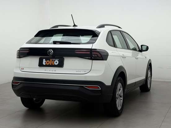 VOLKSWAGEN-NIVUS-1.0 200 TSI TOTAL FLEX COMFORTLINE AUTOMÁTICO VOLKSWAGEN-NIVUS-2021