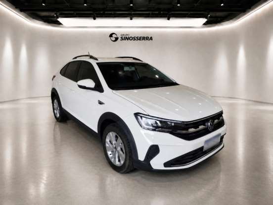 VOLKSWAGEN-NIVUS-1.0 200 TSI TOTAL FLEX COMFORTLINE AUTOMÁTICO VOLKSWAGEN-NIVUS-2023