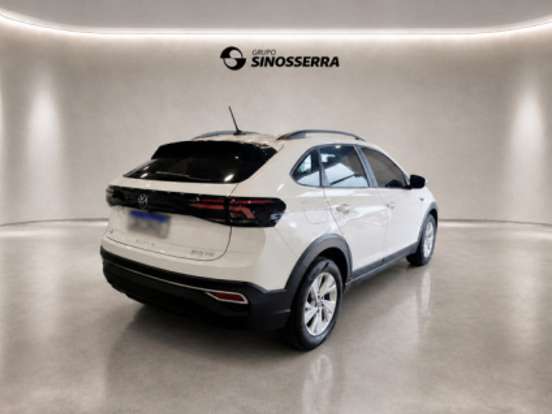 VOLKSWAGEN-NIVUS-1.0 200 TSI TOTAL FLEX COMFORTLINE AUTOMÁTICO VOLKSWAGEN-NIVUS-2023