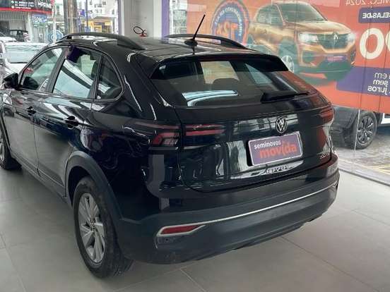 VOLKSWAGEN-NIVUS-1.0 200 TSI TOTAL FLEX COMFORTLINE AUTOMÁTICO VOLKSWAGEN-NIVUS-2024