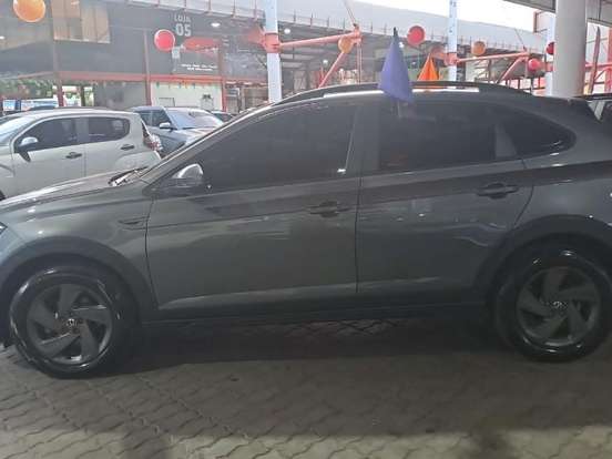 VOLKSWAGEN-NIVUS-1.0 200 TSI TOTAL FLEX COMFORTLINE AUTOMÁTICO VOLKSWAGEN-NIVUS-2025
