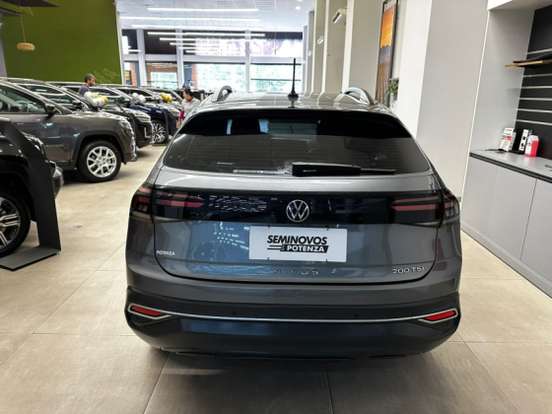 VOLKSWAGEN-NIVUS-1.0 200 TSI TOTAL FLEX COMFORTLINE AUTOMÁTICO VOLKSWAGEN-NIVUS-2023