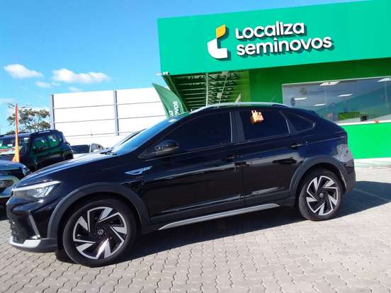 VOLKSWAGEN-NIVUS-1.0 200 TSI TOTAL FLEX HIGHLINE AUTOMÁTICO VOLKSWAGEN-NIVUS-2025