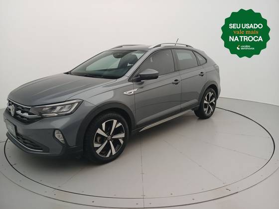 VOLKSWAGEN NIVUS 1.0 200 TSI TOTAL FLEX HIGHLINE AUTOMÁTICO