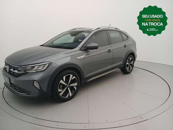 VOLKSWAGEN-NIVUS-1.0 200 TSI TOTAL FLEX HIGHLINE AUTOMÁTICO VOLKSWAGEN-NIVUS-2024