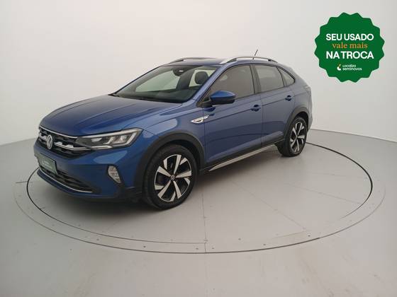 VOLKSWAGEN NIVUS 1.0 200 TSI TOTAL FLEX HIGHLINE AUTOMÁTICO