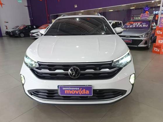 VOLKSWAGEN NIVUS 1.0 200 TSI TOTAL FLEX HIGHLINE AUTOMÁTICO