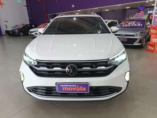 VOLKSWAGEN-NIVUS-1.0 200 TSI TOTAL FLEX HIGHLINE AUTOMÁTICO VOLKSWAGEN-NIVUS-2024