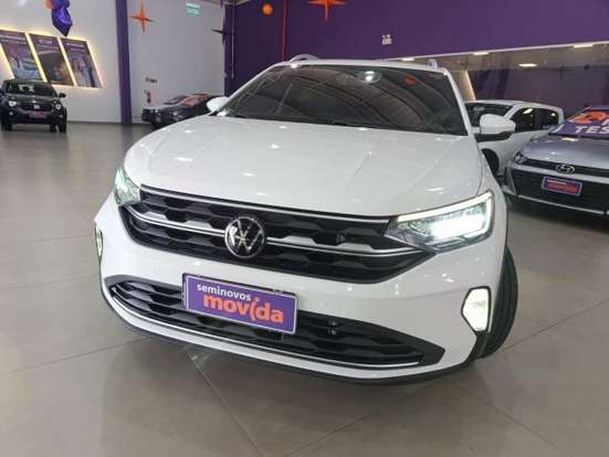 VOLKSWAGEN-NIVUS-1.0 200 TSI TOTAL FLEX HIGHLINE AUTOMÁTICO VOLKSWAGEN-NIVUS-2024