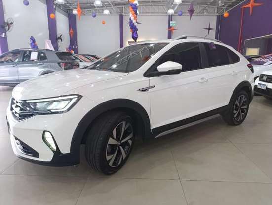 VOLKSWAGEN-NIVUS-1.0 200 TSI TOTAL FLEX HIGHLINE AUTOMÁTICO VOLKSWAGEN-NIVUS-2024