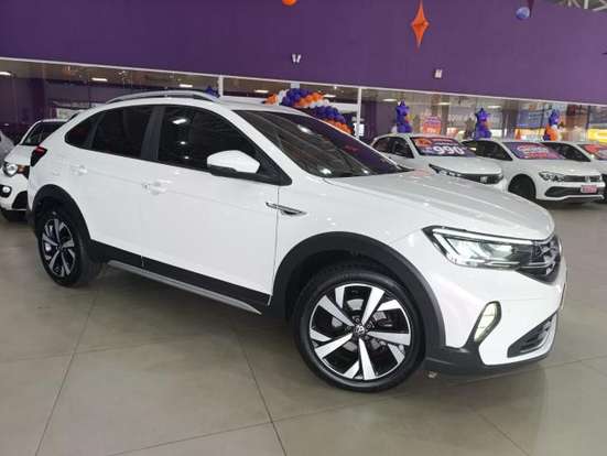 VOLKSWAGEN-NIVUS-1.0 200 TSI TOTAL FLEX HIGHLINE AUTOMÁTICO VOLKSWAGEN-NIVUS-2024