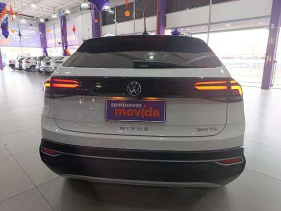 VOLKSWAGEN-NIVUS-1.0 200 TSI TOTAL FLEX HIGHLINE AUTOMÁTICO VOLKSWAGEN-NIVUS-2024