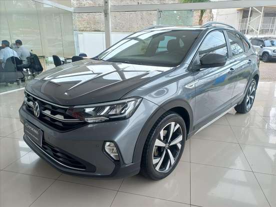 VOLKSWAGEN-NIVUS-1.0 200 TSI TOTAL FLEX HIGHLINE AUTOMÁTICO VOLKSWAGEN-NIVUS-2020