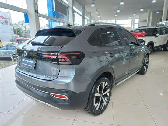 VOLKSWAGEN-NIVUS-1.0 200 TSI TOTAL FLEX HIGHLINE AUTOMÁTICO VOLKSWAGEN-NIVUS-2020