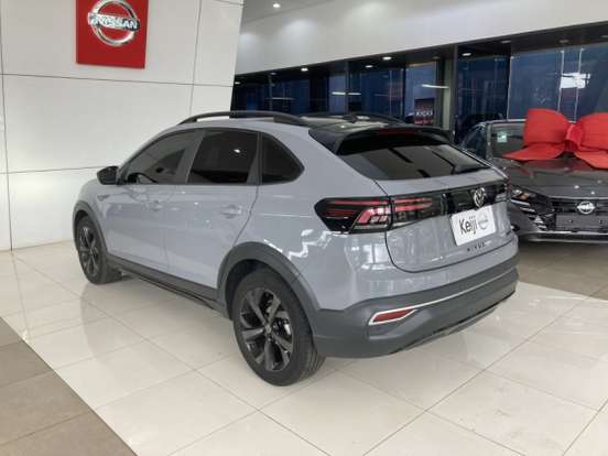 VOLKSWAGEN-NIVUS-1.0 200 TSI TOTAL FLEX HIGHLINE AUTOMÁTICO VOLKSWAGEN-NIVUS-2023
