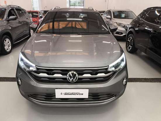 VOLKSWAGEN-NIVUS-1.0 200 TSI TOTAL FLEX HIGHLINE AUTOMÁTICO VOLKSWAGEN-NIVUS-2024