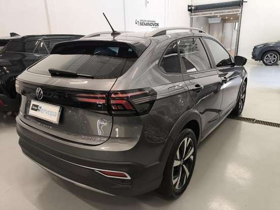 VOLKSWAGEN-NIVUS-1.0 200 TSI TOTAL FLEX HIGHLINE AUTOMÁTICO VOLKSWAGEN-NIVUS-2024