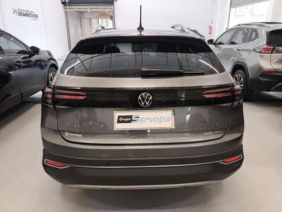 VOLKSWAGEN-NIVUS-1.0 200 TSI TOTAL FLEX HIGHLINE AUTOMÁTICO VOLKSWAGEN-NIVUS-2024