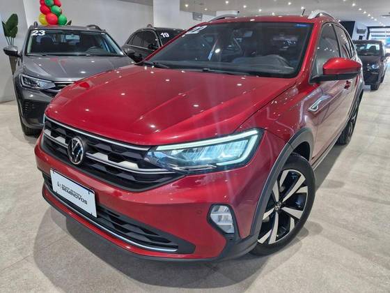 VOLKSWAGEN NIVUS 1.0 200 TSI TOTAL FLEX HIGHLINE AUTOMÁTICO