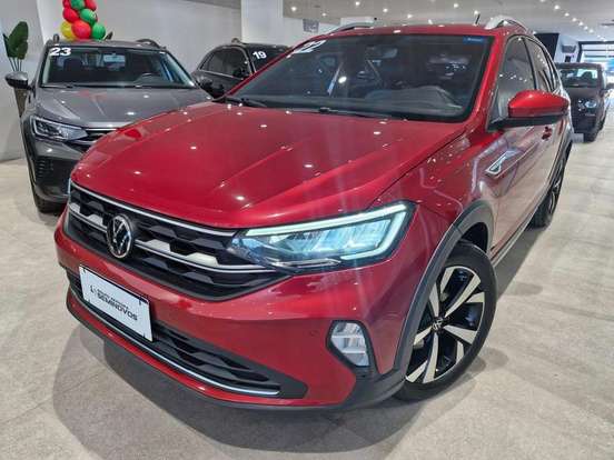 VOLKSWAGEN-NIVUS-1.0 200 TSI TOTAL FLEX HIGHLINE AUTOMÁTICO VOLKSWAGEN-NIVUS-2022