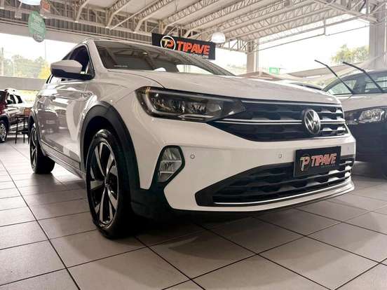VOLKSWAGEN-NIVUS-1.0 200 TSI TOTAL FLEX HIGHLINE AUTOMÁTICO VOLKSWAGEN-NIVUS-2023