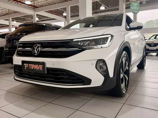 VOLKSWAGEN-NIVUS-1.0 200 TSI TOTAL FLEX HIGHLINE AUTOMÁTICO VOLKSWAGEN-NIVUS-2023