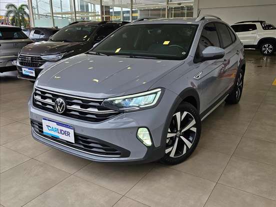 VOLKSWAGEN-NIVUS-1.0 200 TSI TOTAL FLEX HIGHLINE AUTOMÁTICO VOLKSWAGEN-NIVUS-2023
