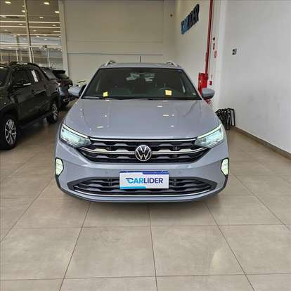 VOLKSWAGEN-NIVUS-1.0 200 TSI TOTAL FLEX HIGHLINE AUTOMÁTICO VOLKSWAGEN-NIVUS-2023