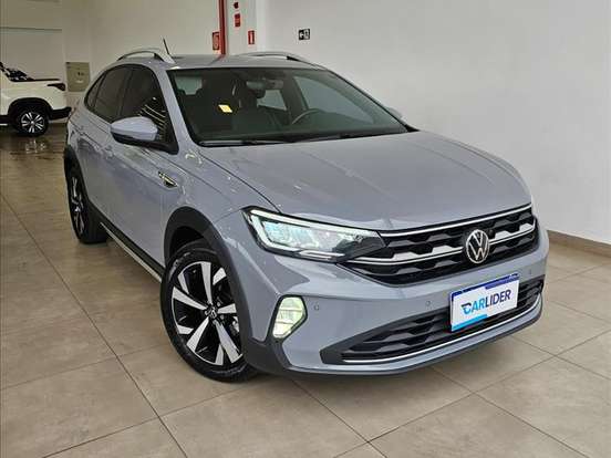 VOLKSWAGEN-NIVUS-1.0 200 TSI TOTAL FLEX HIGHLINE AUTOMÁTICO VOLKSWAGEN-NIVUS-2023