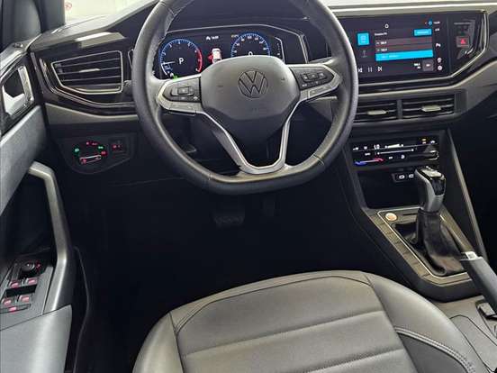 VOLKSWAGEN-NIVUS-1.0 200 TSI TOTAL FLEX HIGHLINE AUTOMÁTICO VOLKSWAGEN-NIVUS-2023