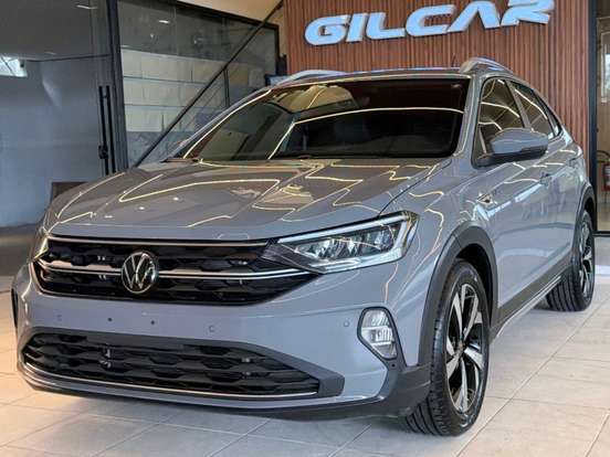 VOLKSWAGEN-NIVUS-1.0 200 TSI TOTAL FLEX HIGHLINE AUTOMÁTICO VOLKSWAGEN-NIVUS-2024