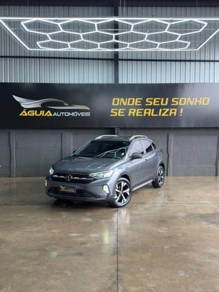 VOLKSWAGEN NIVUS 1.0 200 TSI TOTAL FLEX HIGHLINE AUTOMÁTICO