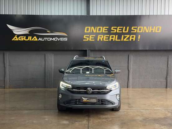 VOLKSWAGEN-NIVUS-1.0 200 TSI TOTAL FLEX HIGHLINE AUTOMÁTICO VOLKSWAGEN-NIVUS-2022