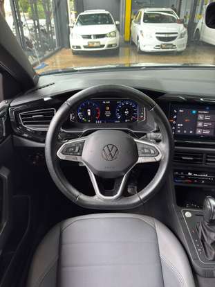 VOLKSWAGEN-NIVUS-1.0 200 TSI TOTAL FLEX HIGHLINE AUTOMÁTICO VOLKSWAGEN-NIVUS-2022