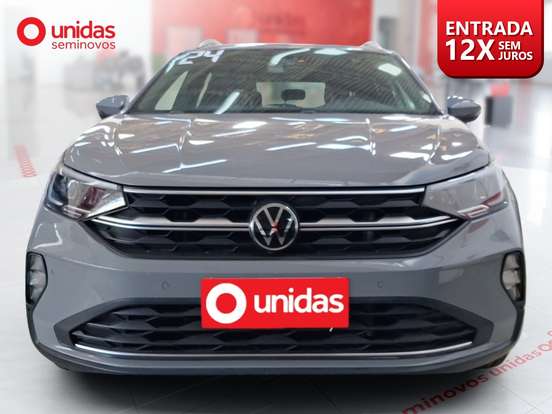 VOLKSWAGEN-NIVUS-1.0 200 TSI TOTAL FLEX HIGHLINE AUTOMÁTICO VOLKSWAGEN-NIVUS-2024