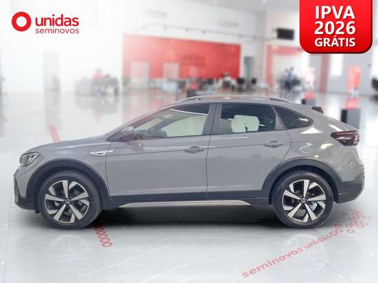 VOLKSWAGEN-NIVUS-1.0 200 TSI TOTAL FLEX HIGHLINE AUTOMÁTICO VOLKSWAGEN-NIVUS-2024