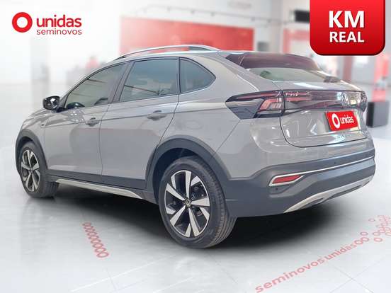 VOLKSWAGEN-NIVUS-1.0 200 TSI TOTAL FLEX HIGHLINE AUTOMÁTICO VOLKSWAGEN-NIVUS-2024