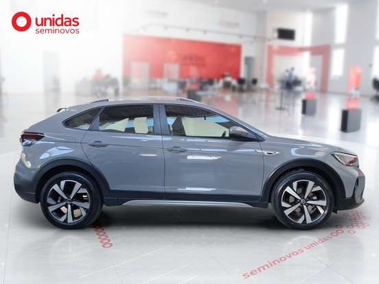 VOLKSWAGEN-NIVUS-1.0 200 TSI TOTAL FLEX HIGHLINE AUTOMÁTICO VOLKSWAGEN-NIVUS-2024