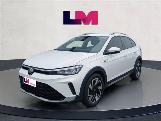 VOLKSWAGEN NIVUS 1.0 200 TSI TOTAL FLEX HIGHLINE AUTOMÁTICO