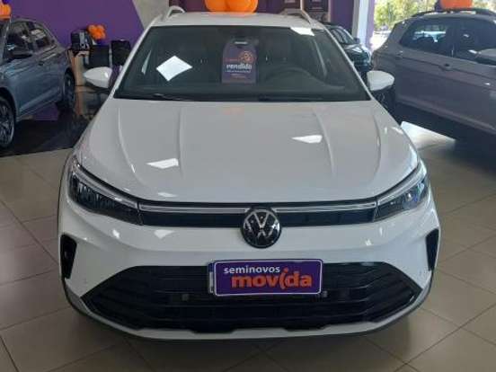 VOLKSWAGEN-NIVUS-1.0 200 TSI TOTAL FLEX HIGHLINE AUTOMÁTICO VOLKSWAGEN-NIVUS-2025