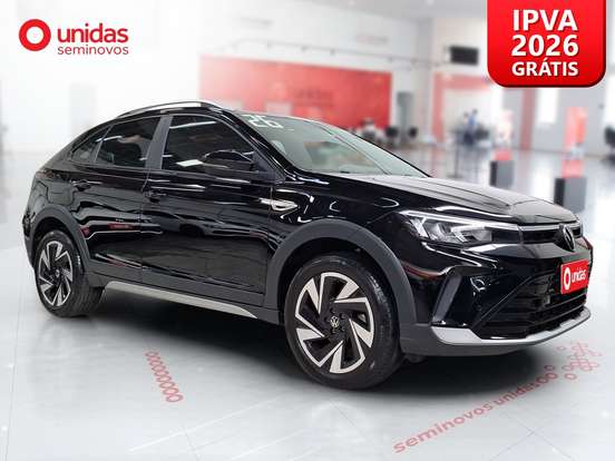 VOLKSWAGEN-NIVUS-1.0 200 TSI TOTAL FLEX HIGHLINE AUTOMÁTICO VOLKSWAGEN-NIVUS-2025