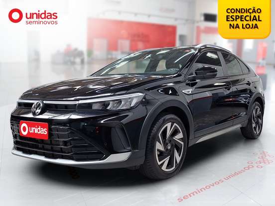 VOLKSWAGEN-NIVUS-1.0 200 TSI TOTAL FLEX HIGHLINE AUTOMÁTICO VOLKSWAGEN-NIVUS-2025