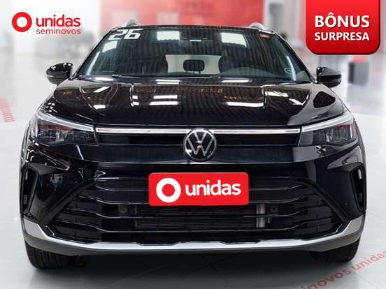 VOLKSWAGEN-NIVUS-1.0 200 TSI TOTAL FLEX HIGHLINE AUTOMÁTICO VOLKSWAGEN-NIVUS-2025