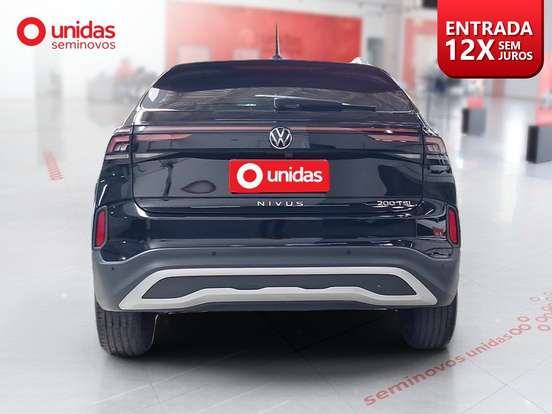 VOLKSWAGEN-NIVUS-1.0 200 TSI TOTAL FLEX HIGHLINE AUTOMÁTICO VOLKSWAGEN-NIVUS-2025