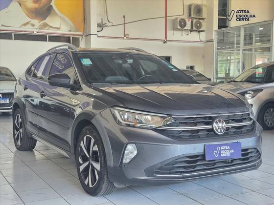 VOLKSWAGEN NIVUS 1.0 200 TSI TOTAL FLEX HIGHLINE AUTOMÁTICO