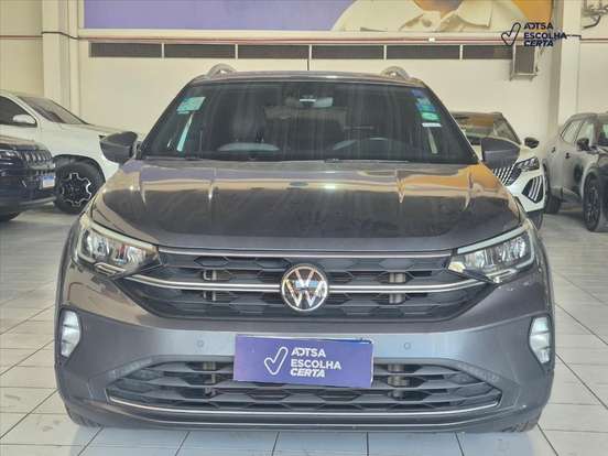 VOLKSWAGEN-NIVUS-1.0 200 TSI TOTAL FLEX HIGHLINE AUTOMÁTICO VOLKSWAGEN-NIVUS-2020