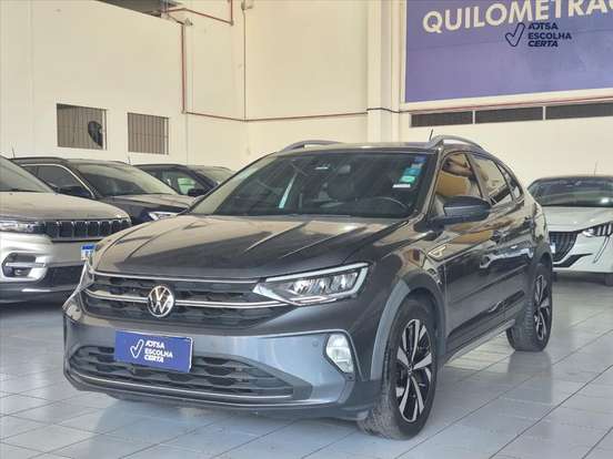 VOLKSWAGEN-NIVUS-1.0 200 TSI TOTAL FLEX HIGHLINE AUTOMÁTICO VOLKSWAGEN-NIVUS-2020