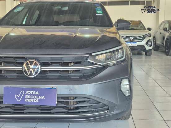 VOLKSWAGEN-NIVUS-1.0 200 TSI TOTAL FLEX HIGHLINE AUTOMÁTICO VOLKSWAGEN-NIVUS-2020