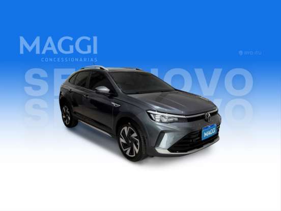 VOLKSWAGEN-NIVUS-1.0 200 TSI TOTAL FLEX HIGHLINE AUTOMÁTICO VOLKSWAGEN-NIVUS-2024